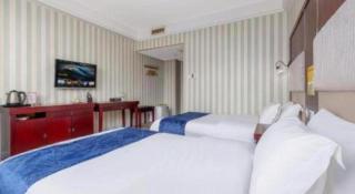 Weihai Huayu Business Hotel - 6