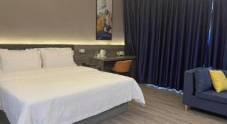 7 Days Inn Fucheng Wu Gongci Gaodeng East Street Binjiang Road - 6