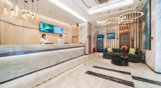 City Comfort Inn Zhongshan Lihe Square Walmart Branch - 8