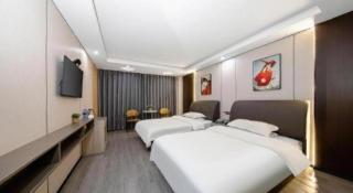 GreenTree Alliance Ningbo Cixi Guanghaiwei Industrial Park East Area Hotel - 2