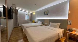 7Days Inn Shenzhen Longgang Nanlian Metro Station Branch - 1