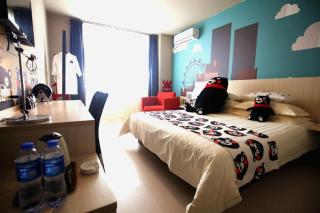 Jinjiang Inn Select Xuzhou Suning Plaza Jinguang East Road - 1