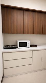 Two rooms and a lounge with a view of the northern ring road, and a private parking space - 7