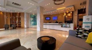 City Comfort Inn Wuhan Jiangxia Stadium - 8