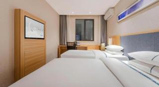 City Comfort Inn Shanghai International Automobile City Tongji University - 1