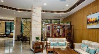 Borrman Hotel Xinxiang Muye Avenue - 5