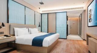 Echarm Hotel Liuzhou Liunan Wanda Plaza - 7