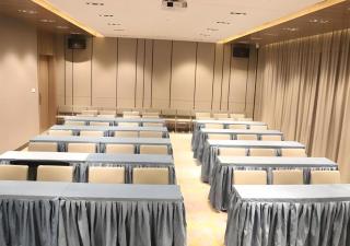 Echarm Hotel Yangzhou Jiangdu Jinyin Plaza - 5