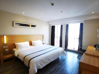 City Comfort Inn Wuhan Sports Center Sanjiaohu Metro Station - 2