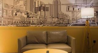 City Comfort Inn Hechi Tian'E Bus Terminal - 1
