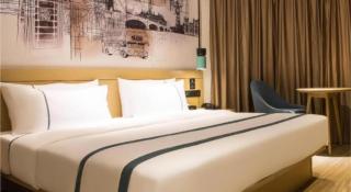 City Comfort Inn Xinfeng High-speed Railway West Station Yingbin Avenue - 8