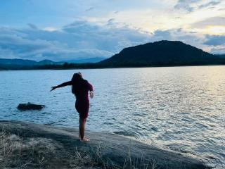 Elee Villa - Waterfront Retreat with Victoria Reservoir & Mountain Views - 5