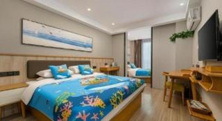 UP and IN Hotel Jiangsu Xuzhou Gulou District Lvdizhichuang - 0