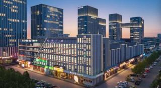 Campanile Hotel Dongying Financial Port - 9