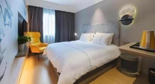 Magnotel Hotel Wuhan Jiangtan Lihuangpo Road Pedestrian Street - 2