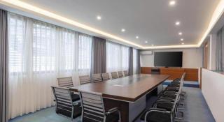 Borrman Hotel Maoming 7th Youcheng Road Municipal Government - 4