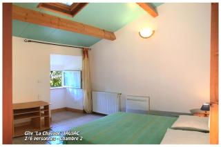 Gîte JAUJAC "La Chavade 1" - 2