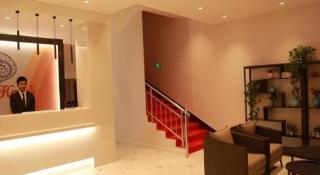 Shell Hotel Hebi Qi County Qihe Road - 5