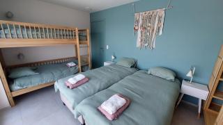 Penthouse 9 pers groot zonneterras 2 parkeerplaatsen - 4