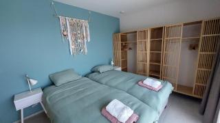 Penthouse 9 pers groot zonneterras 2 parkeerplaatsen - 3