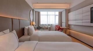 Echeng Hotel Nanning Huqiu Metro Station - 6
