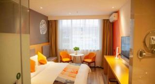 Shell Hotel Shanxi Xinzhou Wuning County Fengwu Square - 9