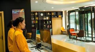 Shell Hotel Shanxi Xinzhou Wuning County Fengwu Square - 6