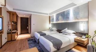 GreenTree Eastern Hotel Suzhou Dushu Lake Yinshan Lake Guoyuan Road Metro Station - 8