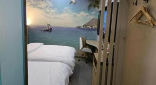 Super 8 Hotel Dingzhou Chongwen Street - 6