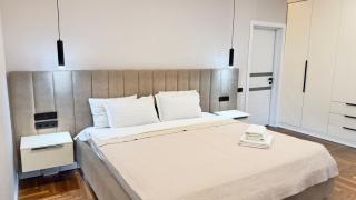 Royal Comfort Business Class Apartment in the heart of the Bishkek City Bay-Tash Tower GUM TSUM - 5