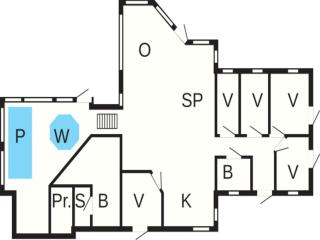 10 person holiday home in Rudkøbing - 7