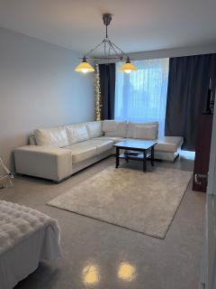 Two-room apartment in the city center - 1