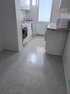 Two-room apartment in the city center - 1