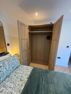 The Haven Luxury Studio Apartment with parking - 9