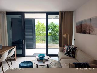 Brand new apartment with a private pool by the sea, Vinjerac near Zadar - 5