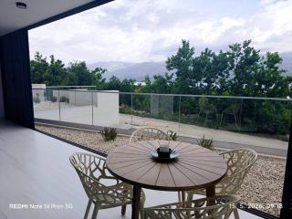 Brand new apartment with a private pool by the sea, Vinjerac near Zadar - 1