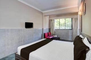 Super Hotel O Calangute-Baga Crossway Formerly Rustic Village - 1