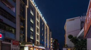 Lavande Hotel Zhongshan Shiqi Daxinxinduhui North Zhongshan Station - 3