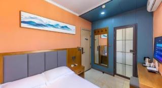 FERONIA Hotel Gansu Lanzhou Chengguan District Gannan Road - Lanzhou - 1