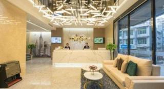 GreenTree Alliance Hotel Chongqing Nanping Wanda Plaza - 7