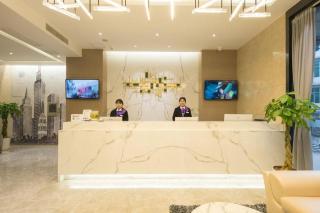 GreenTree Alliance Hotel Chongqing Nanping Wanda Plaza - 6