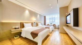 GreenTree Alliance Hotel Chongqing Nanping Wanda Plaza - 5