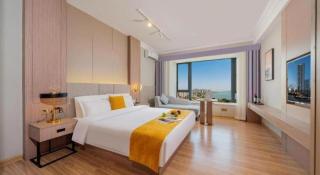 Poltton International Service Apartment Shanwei Urban District High-speed Railway Station - 4