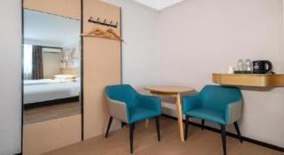 City Comfort Inn Wuhan Jindi Plaza Luojiagang Metro Station - 6