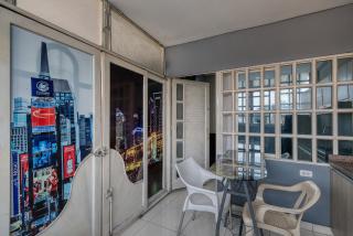 Apto estudio tipo loft dos ambientes - 4