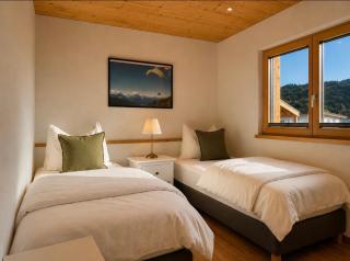 Bergblick-Apartment in Tirol - 1
