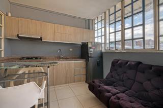 Apto estudio tipo loft dos ambientes - 0