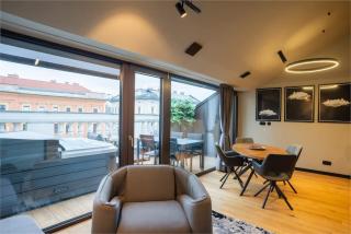 Exclusive Penthouse with Hot Tub in the Best Area - 1