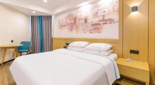 City Comfort Inn Suichuan County Government Pedestrian Street - Suichuan - 5