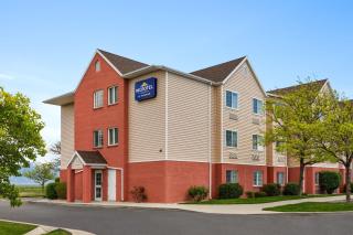 Microtel Inn & Suites by Wyndham Salt Lake City Airport - 0